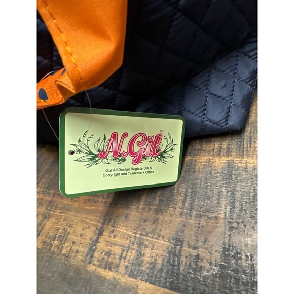 N.Girl rare diaper bag nwt - Picture 5 of 8